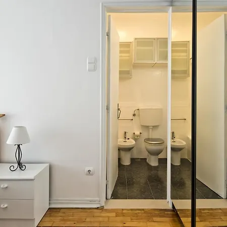 Bmyguest Arroios * ליסבון