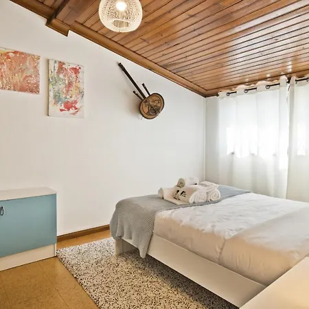 Bmyguest Arroios Apartman *