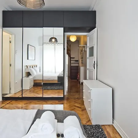 Bmyguest Arroios ליסבון