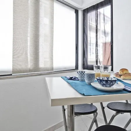 Bmyguest Arroios Apartman