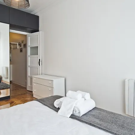 Appartamento Bmyguest Arroios Lisbona