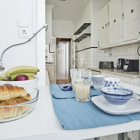 Bmyguest Arroios Lissabon