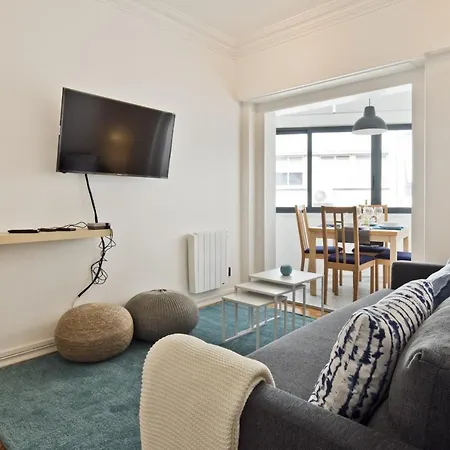 Bmyguest Arroios Apartamento Lisboa