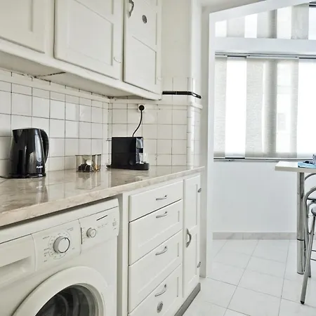 Appartement Bmyguest Arroios Lissabon