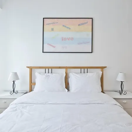 Bmyguest Arroios Lejlighed